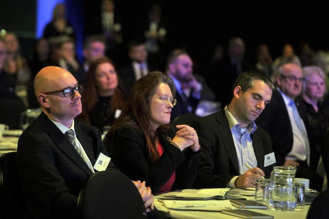 in 2020 virtual delegates will hear from a range of speakers on vital topics for #OneNorth