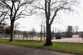 The Friends of Hillsborough Park group has raised concerns with council officers about plans for a new activity hub