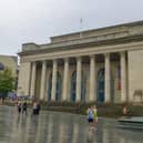 Sheffield City Hall is already powered by renewable energy - the city council aims to expand two energy networks to help hit its target of reaching net zero carbon emissions by 2030
