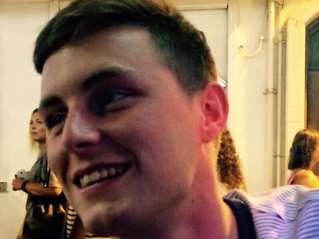 Sam Terrill is a Tesco shift leader and was nominated by his mum, Sandra Terrill.