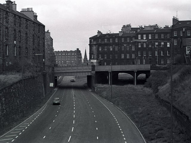 West Approach Road.