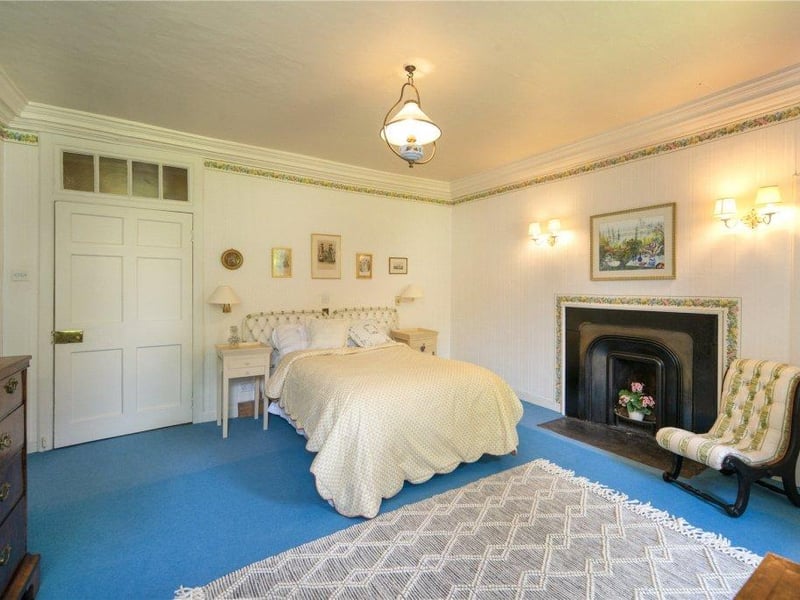 Bedroom.
