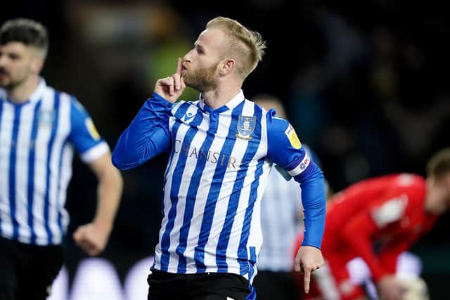 Sheffield Wednesday skipper Barry Bannan put on another star turn in their 1-0 win over Wigan Athletic.