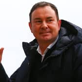 Derek Adams is expecting a tough game away at Sheffield Wednesday.