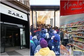 We asked The Star's readers what shops they would like to see in Sheffield city centre, and Zara and Hamleys were among the suggestions.