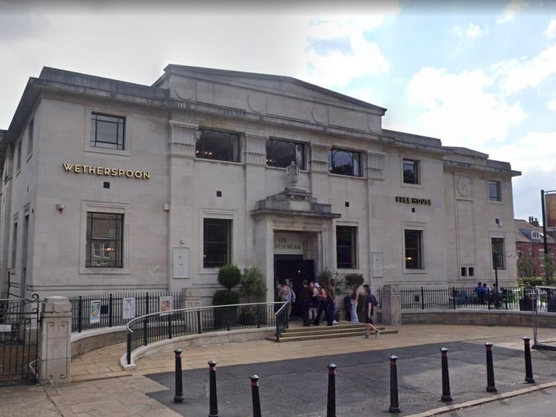 The Golden Beam in Headingley is open from 11am-3pm on Christmas Day. The pub will serve drinks only.