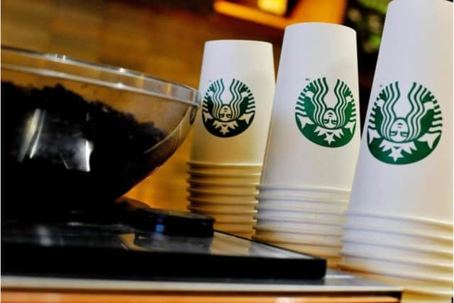 Starbucks is re-opening 150 of its UK stores.