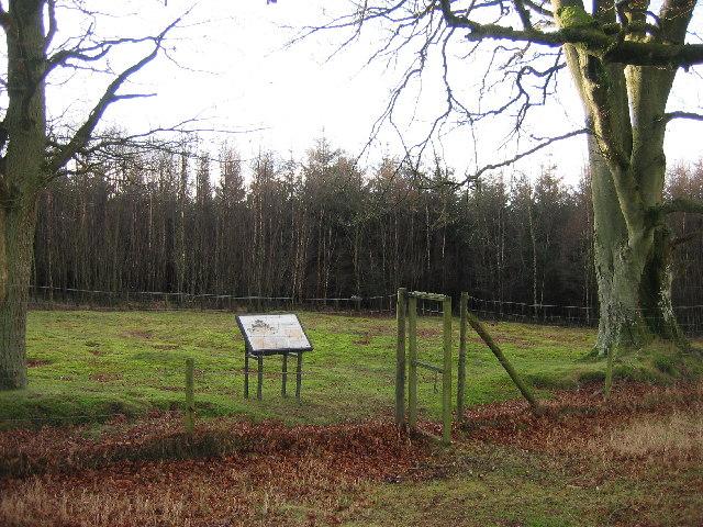 Dating to the first century AD, Ardunie Roman Signal Station near Auchterarder, just north of the Ochil Hills, predates the building of the Antonine Wall.