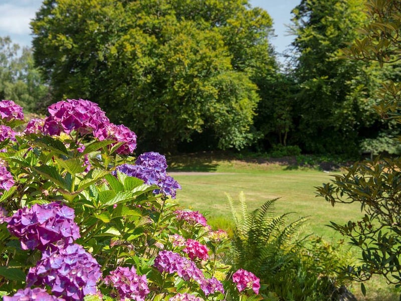 Gardens.