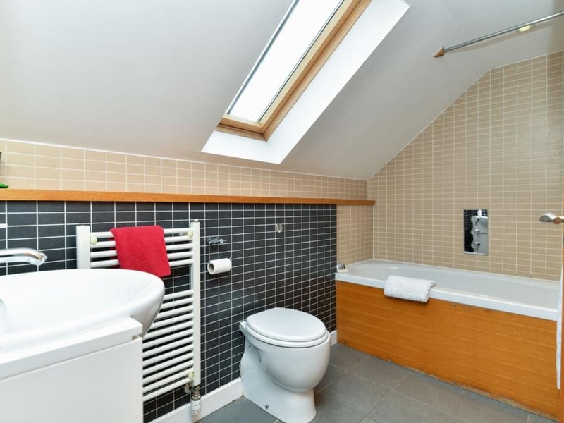 Bathroom.