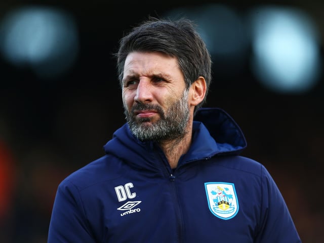 Huddersfield boss Danny Cowley has lashed out at the EFL over their registration system, citing the decision to allow Birmingham City's returning loanees to join the squad while denying his club the same privilege. (Daily Mail)