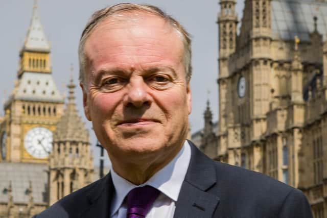 Sheffield South East MP Clive Betts said he is "incredibly concerned" to hear that Sheffield College intends to close its Peaks Campus in his constituency