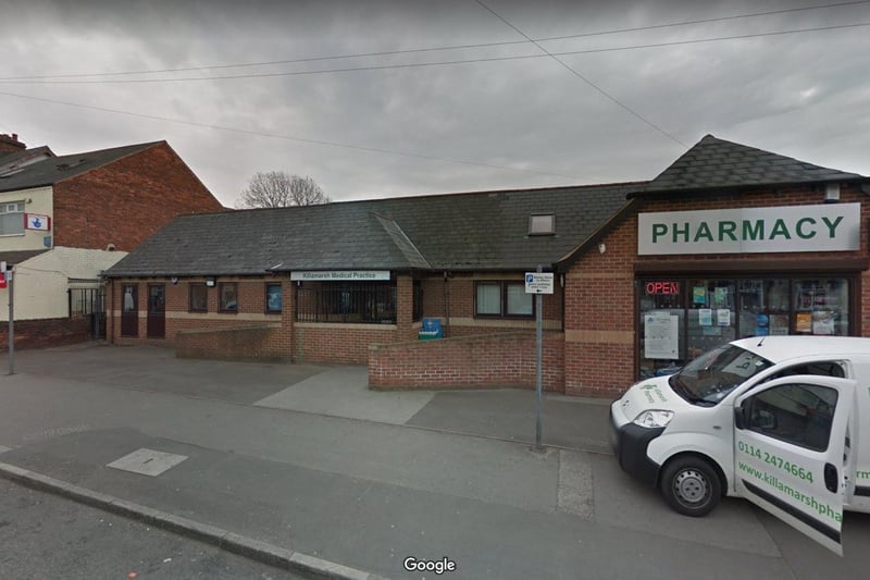 There were 251 survey forms sent out to patients at Killamarsh Medical Practice. The response rate was 40 per cent with 100 patients rating their overall experience. Of these, 53 per cent said it was very good and 36 per cent said it was fairly good.
