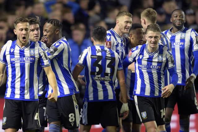 Sheffield Wednesday beat Newcastle United on the way to going 20 games unbeaten in all competitions.