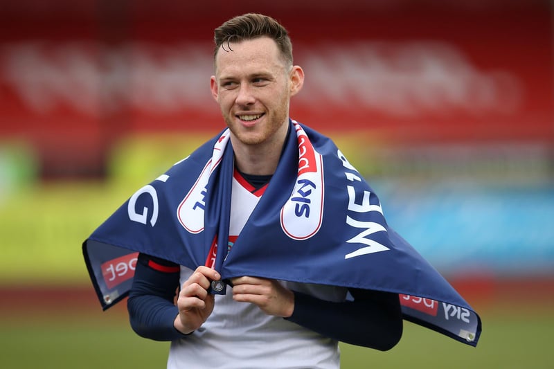 Gethin Jones has signed a new two-year deal at Bolton.

The 25-year-old defender joined Wanderers last summer on an initial 12-month contract with the option of a further year, but has now agreed fresh terms.