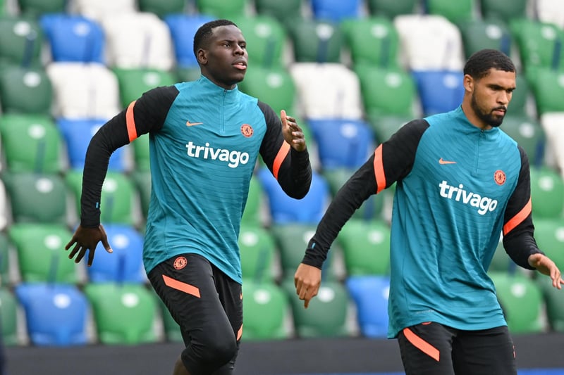 Chelsea look unlikely to entertain any offers less than £25m for their defender Kurt Zouma, amid keen interest from West Ham. The Frenchman is expected to leave Stamford Bridge this summer to pave the way for Sevilla centre-back Jules Kounde. (Express)