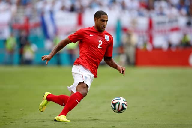 Former England international Glen Johnson says SHeffield United should be allowed to keep hold of Dean Henderson. (Photo by Richard Heathcote/Getty Images)