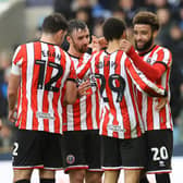 Sheffield United have been urged to be brave and cause chaos as thy chase promotion from the Championship: Paul Terry / Sportimage
