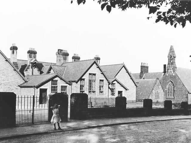 The Schools, Chapeltown, Sheffield