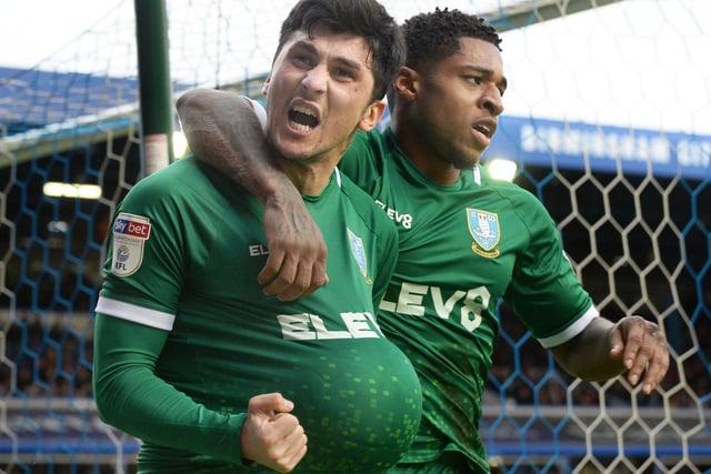 Forestieri hasn't played in five consecutive games for the Owls since the back end of the 2017/18 season but should do so after an eventful display at St Andrews. He has a way of getting Wednesdayites on their feet and Hillsborough may need that at times.