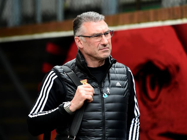 Current career win percentage: 41%. Best record: Leicester City (51.4%). Worst record: Carlisle United (16.7%).