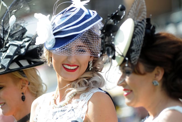 Whether it is a Ladies Day or Gentlemans Day, see when you can get dressed up at Doncaster Racecourse.