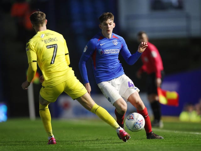 The Birmingham loanee has made the left-back spot his own since joining in January. Been a key attacking threat and dead balls have been dangerous.