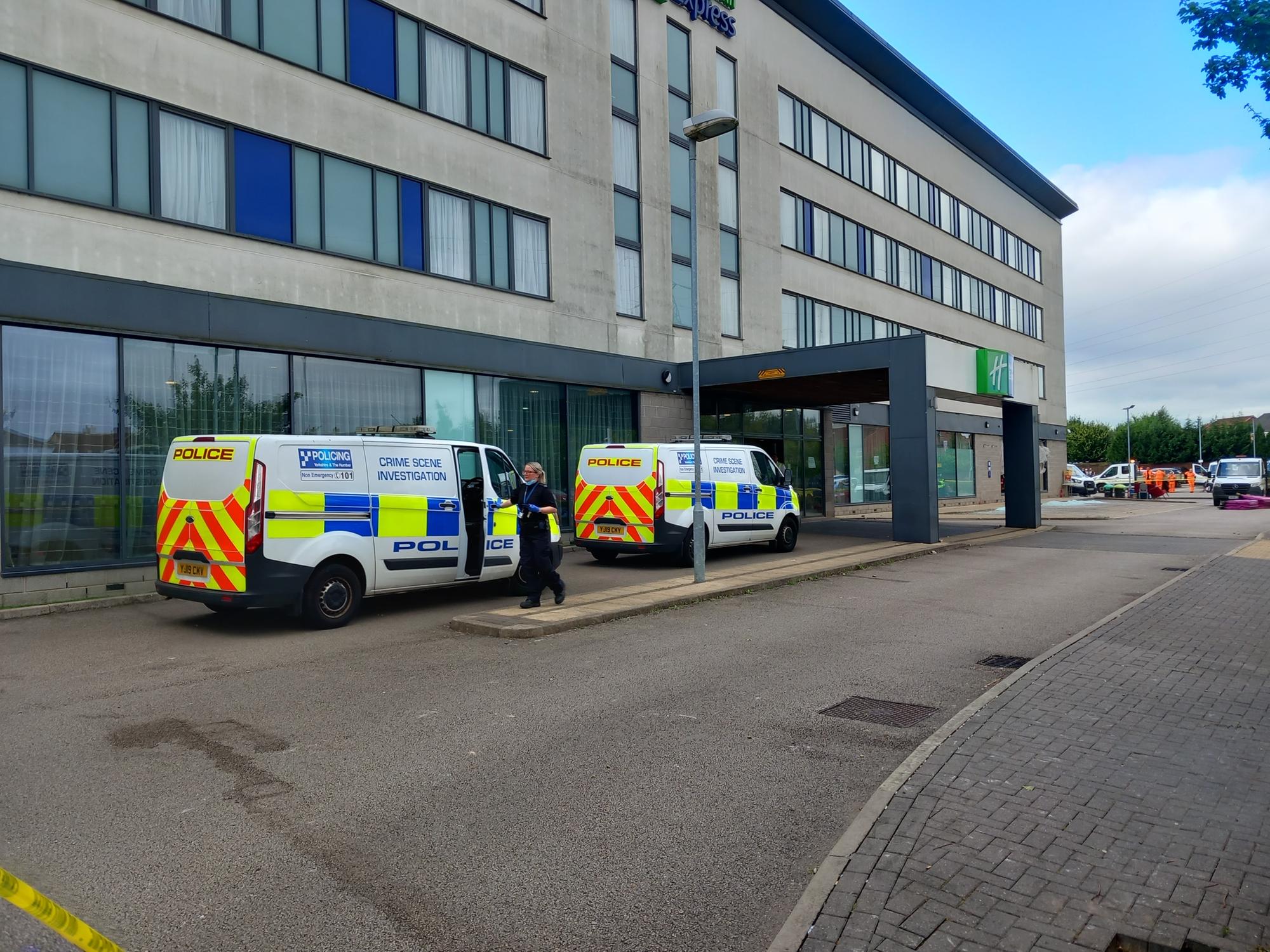 Final sentencing over Manvers disturbance almost two years on