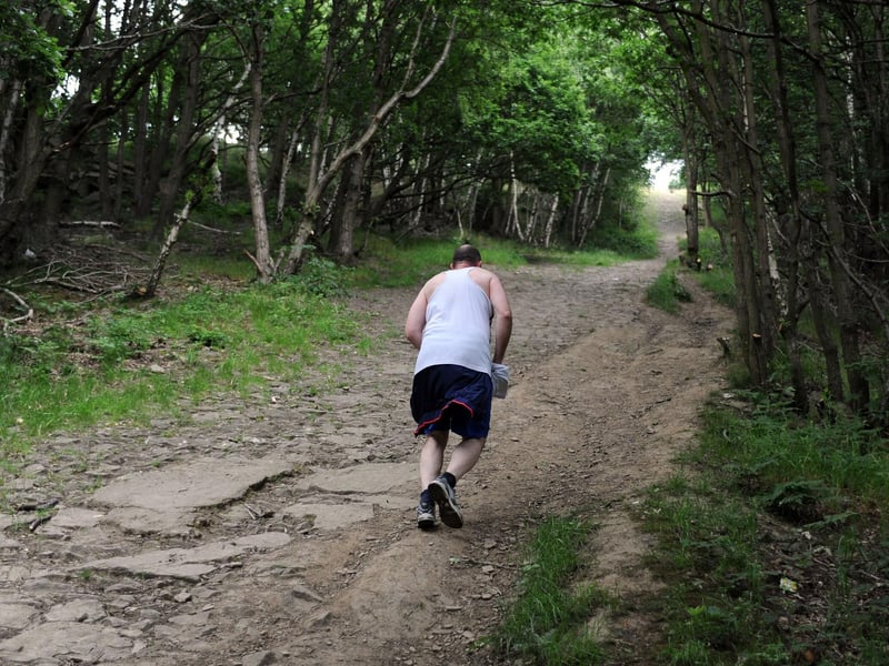 Nestled between Pudsey and Farnley, the Post Hill nature trail offers spectacular views across west Leeds from its woodland paths where the overhanging trees open up, making the climb to the top of Post Hill well worth the effort. Plus it also takes it's name after the YEP - we had to include this!