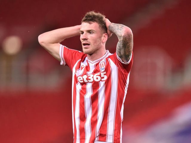 Stoke City left-back Josh Tymon is on Shrewsbury Town's watchlist as they look to add a defender to their squad. A loan deal could go through today.