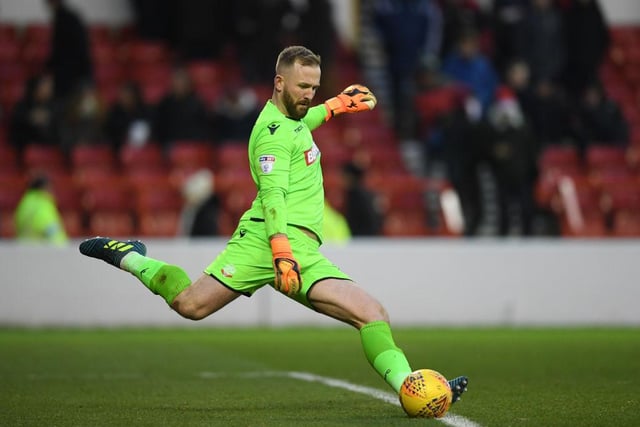Currently a free agent, Alnwick spent time training with the Black Cats earlier this season. He's no stranger to the club, or to Phil Parkinson - who managed the stopper during his time at Bolton Wanderers.