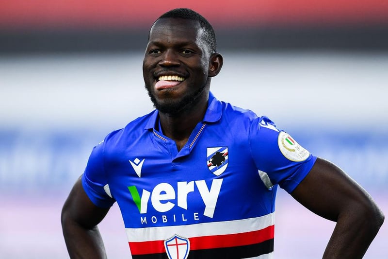 West Ham United are interested in a move for Sampdoria defender Omar Colley but could face competition from Leeds United for his signature. The player was considered one of the Serie A side's "most positive revelations" last season. (Club Doria)

 
(Photo by Getty Images)