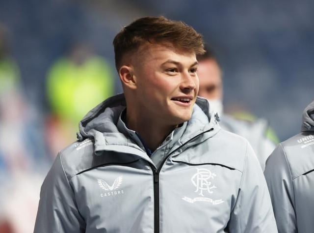 Atletico Madrid have joined the growing list of Nathan Patterson's admirers. The Rangers right-back is already being courted by Everton and other English Premier League sides but now the La Liga giants are said to be keen, according to Spanish transfer talk (Fichajes)