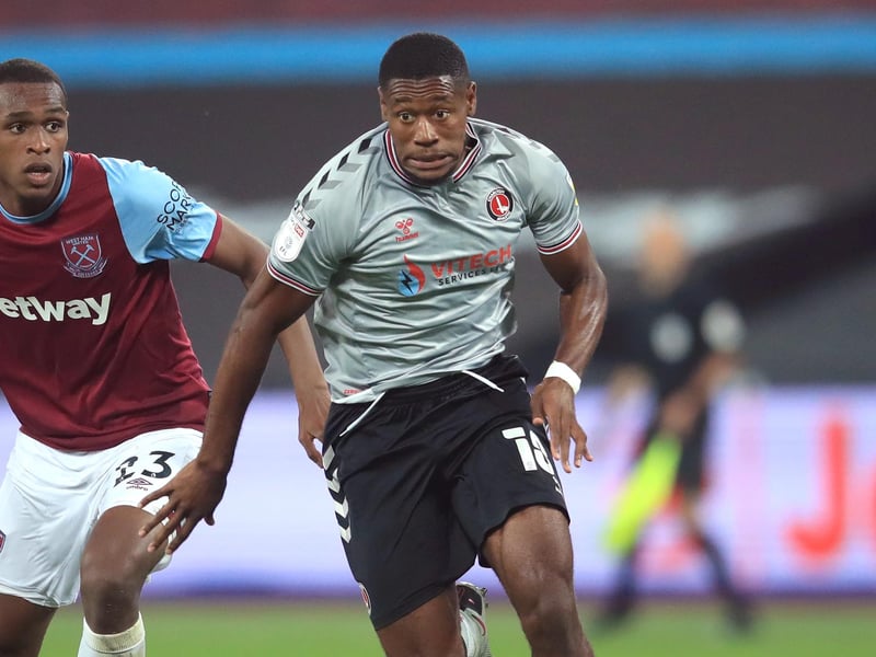 The striker's been a target for Pompey previously. Aneke has scored 11 goals this season at a sublime rate of 0.89 per 90 minutes. He's out of contract this summer and could well re-emerage on the Blues' radar if they go up.