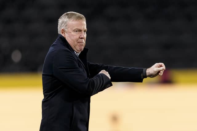 Pompey boss Kenny Jackett. Picture: Daniel Chesterton/phcimages.com