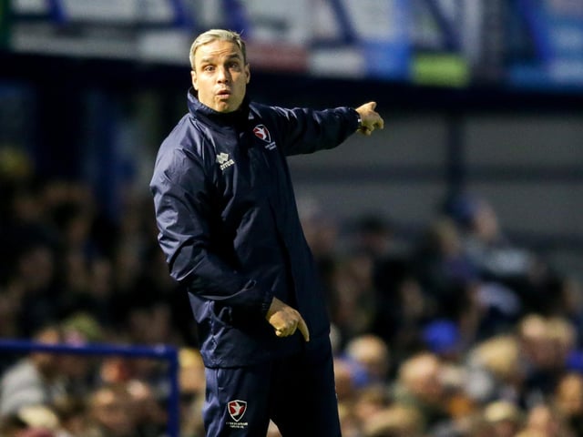 League position: 10th
Wins: 7
Draws: 5
Losses: 6
Picture: Robin Jones/Digital South