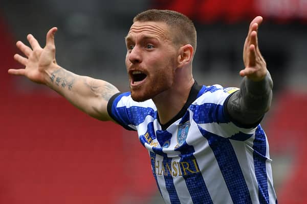 Connor Wickham has been heavily praised for his last two Sheffield Wednesday performances. (Photo by Dan Mullan/Getty Images)