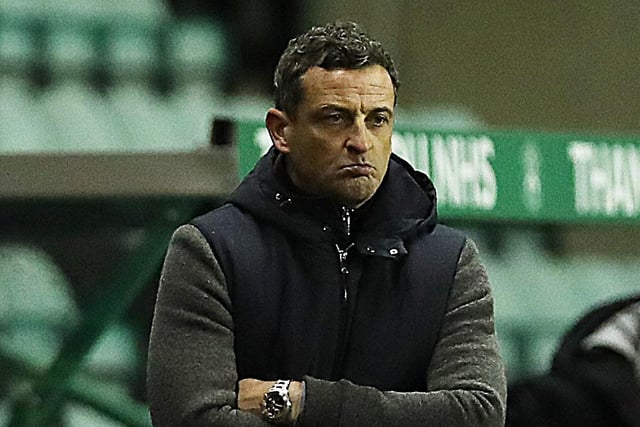 Jack Ross is hopeful in-form forward Jamie Murphy has not suffered a serious injury after limping off during the 3-0 win at Motherwell. Murphy has been a key player for the Easter Road side and his talents will be key during the congested festive period. The Hibs boss said: "It was a hamstring issue, I think he felt a bit of tightness. We hope it is nothing too major because he’s been an important player for us.” (Evening News)