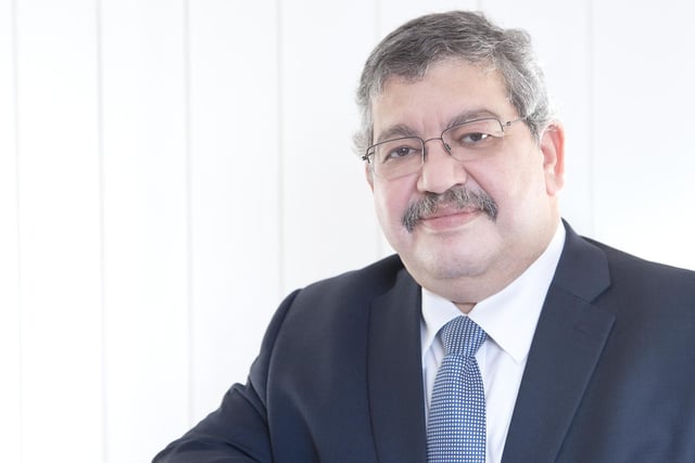 Abdelhamid Guedroudj set up Petroleum Experts, an engineering software supplier to the oil and gas industry, and saw his fortune rise by £83m in the last year. 2019: 5th
