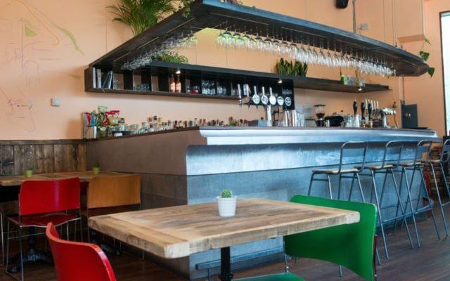 For fans of a certain style of food - this place will be familiar. Picture: Ian Georgeson
