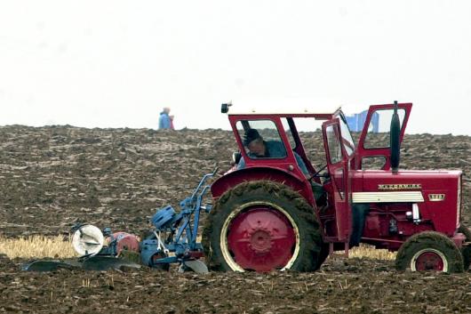 Wadworth was host to the National Ploughing Championship in 2002.