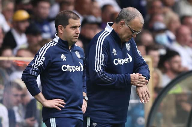 The clock is ticking for Marcelo Bielsa this transfer window - is there one last deal to be had?