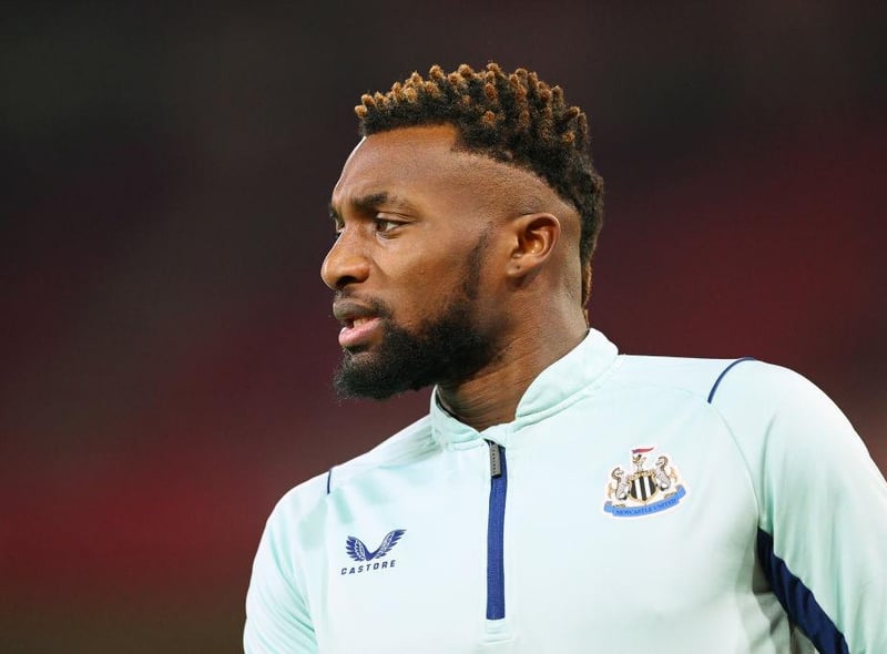 Saint-Maximin was withdrawn at half-time against Nottingham Forest with a tight hamstring. What Howe said: “Allan wasn’t quite right today, physically, I didn’t think. He’s been carrying a tight hamstring. I don’t think it’s a pull, it’s just a little bit of tightness.” Estimated return date: 02/04 - Manchester United (H)


