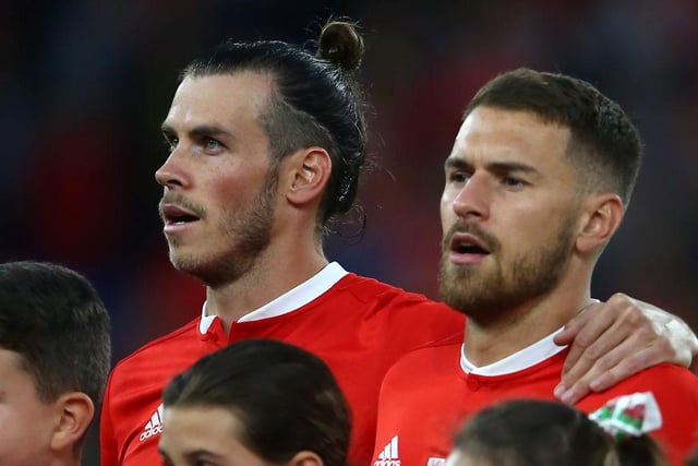 Everton are planning audacious summer bids to bring Real Madrid’s Gareth Bale and Juventus’ Aaron Ramsey back to the Premier League. (90min)