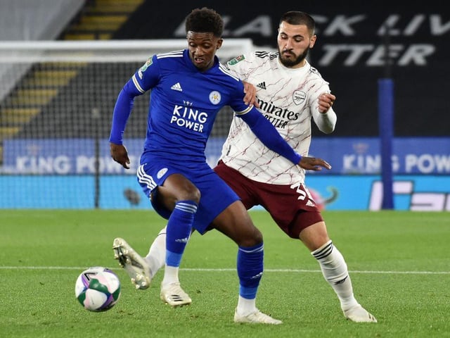 Leicester City believe Demari Gray will sign for Tottenham Hotspur as he enters the final six months of his contract. (The Transfer Window Podcast - Duncan Castles)