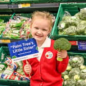 Tesco extends national Fruit & Veg for Schools programme in Sheffield