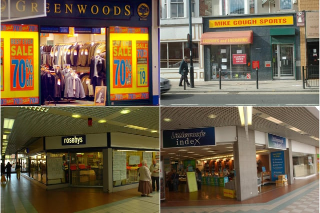 Which shop has been your Hartlepool favourite over the years? Tell us more by emailing chris.cordner@jpimedia.co.uk
