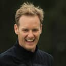 Dan Walker has been absent from BBC Breakfast this week and has issued a statement on his position. Photo by Andrew Redington/Getty Images.