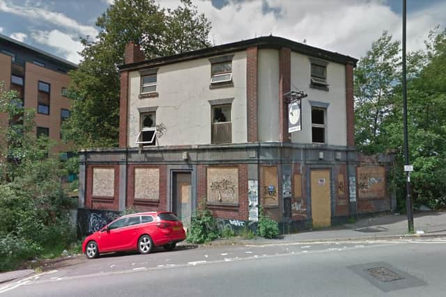 The former Durham Ox pub on Cricket Inn Road in Sheffield (pic: Google)