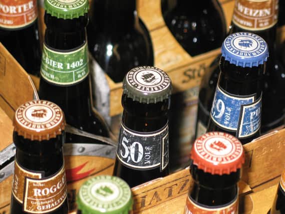 North East breweries and distilleries are offering craft beer home delivery services.